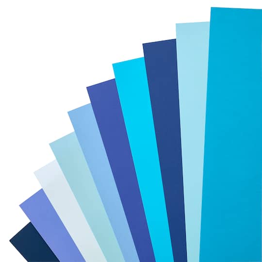 Palette 12" x 12" Cardstock Paper by Recollections